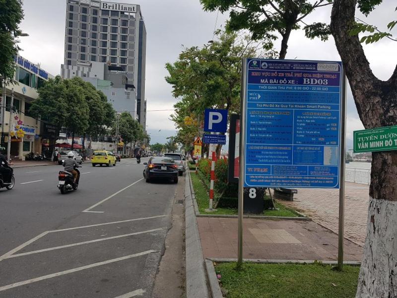 The Garden Capsule Hotel Da Nang Bagian luar foto